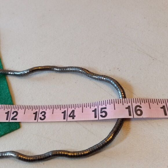 Vintage Twisted Snake Chain - Picture 5 of 7